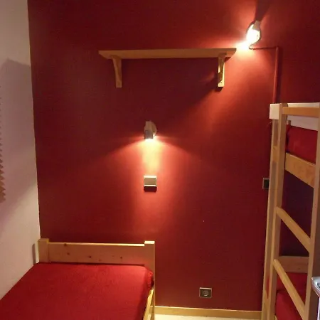 Fonctionnel 2 Pieces, Balcon, Animaux Admis, Belle Plagne - Fr-1-181-2327 * La Plagne-Tarentaise