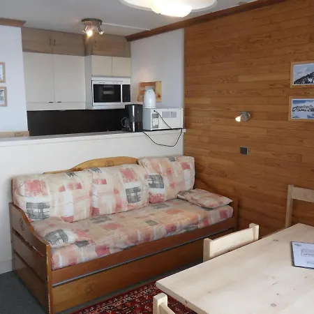 Fonctionnel 2 Pieces, Balcon, Animaux Admis, Belle Plagne - Fr-1-181-2327 Διαμέρισμα La Plagne-Tarentaise