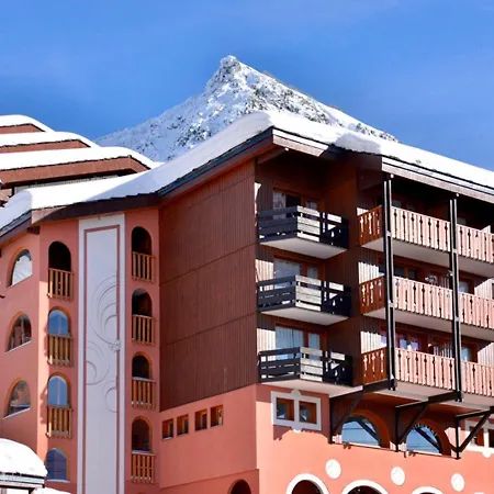 Apartment Fonctionnel 2 Pieces, Balcon, Animaux Admis, Belle Plagne - Fr-1-181-2327 La Plagne-Tarentaise