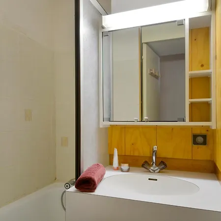 Διαμέρισμα Fonctionnel 2 Pieces, Balcon, Animaux Admis, Belle Plagne - Fr-1-181-2327