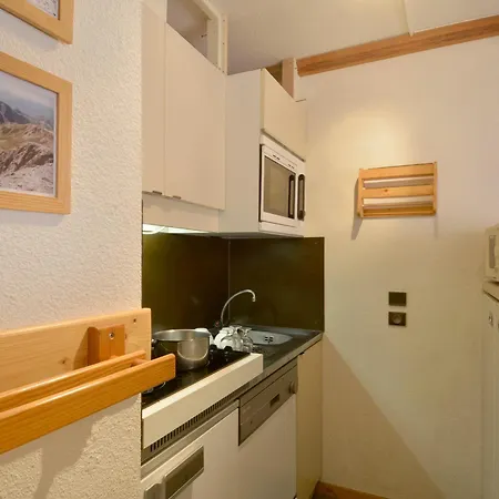 Apartment Fonctionnel 2 Pieces, Balcon, Animaux Admis, Belle Plagne - Fr-1-181-2327