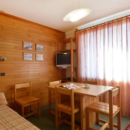 Fonctionnel 2 Pieces, Balcon, Animaux Admis, Belle Plagne - Fr-1-181-2327
